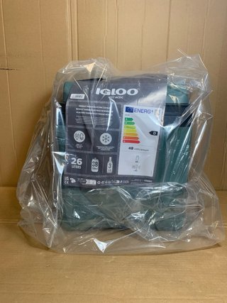 Nevera Electrica Portatil Igloo IE27 12/240V 26L