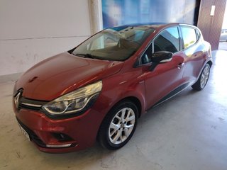 Renault Clio 2018
