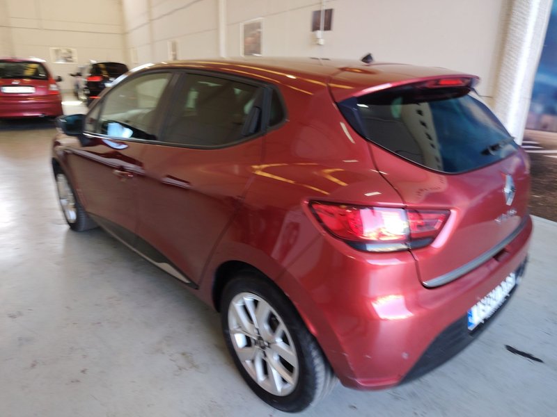 Renault Clio 2018, foto 4