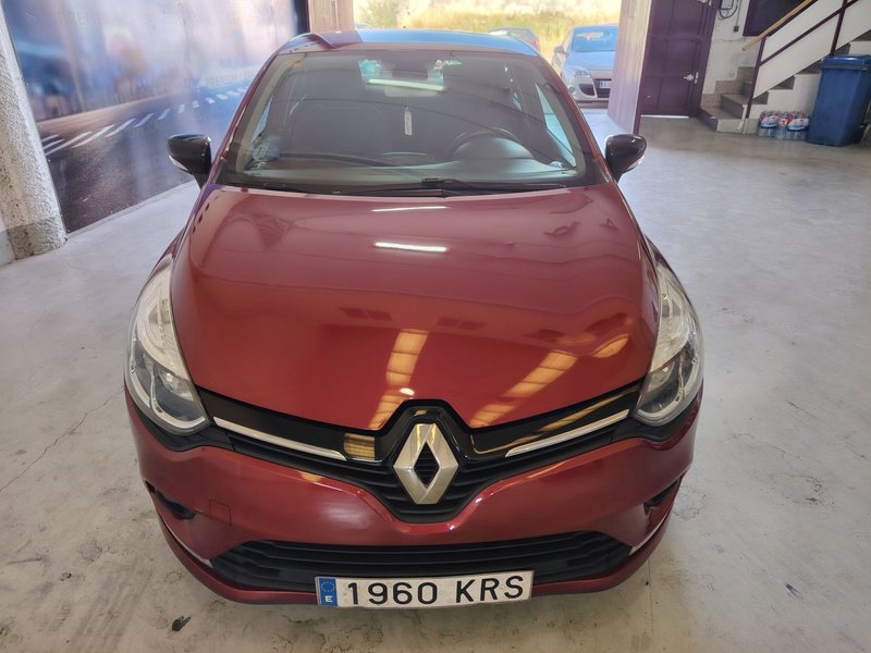 Renault Clio 2018, foto 2