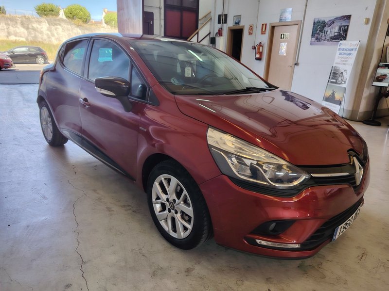 Renault Clio 2018, foto 3