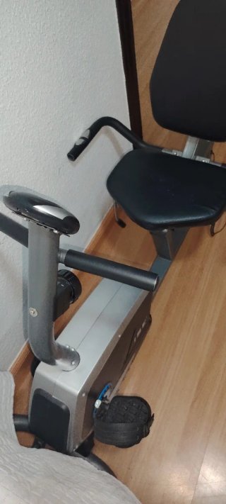 Bicicleta Estática ISE