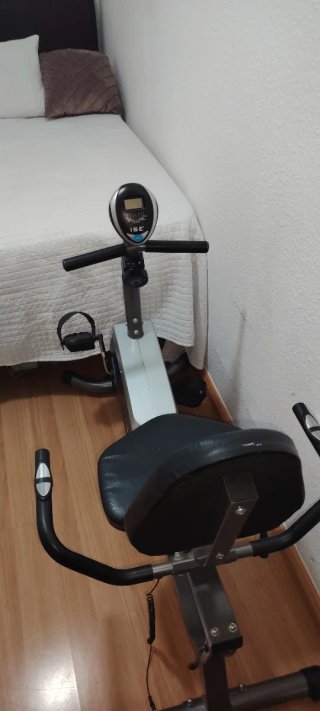 Bicicleta Estática ISE