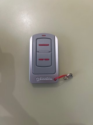 Mando de garaje Erreka