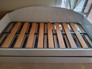 Cama nido juvenil doble