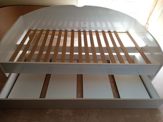 Cama nido juvenil doble
