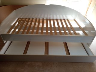 Cama nido juvenil doble