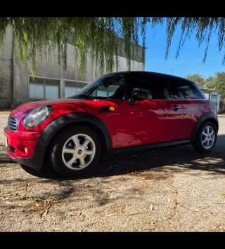 MINI Cooper 2009