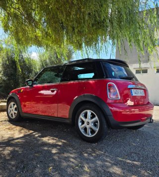 MINI Cooper 2009