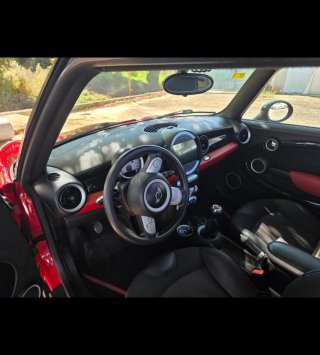 MINI Cooper 2009