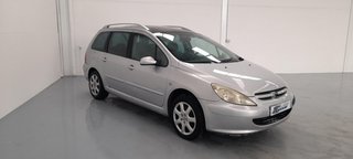 Peugeot 307 2002