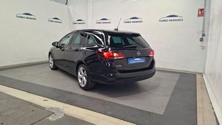 Opel Astra 1.4T SHT 107kW (145CV) Ultimate CVT ST