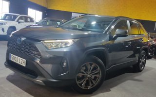 Toyota RAV4 220h LUXURY - PRECIO NEGOCIABLE