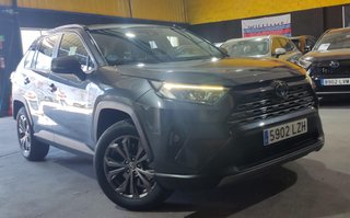 Toyota RAV4 220h LUXURY - PRECIO NEGOCIABLE