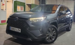 Toyota RAV4 220h LUXURY - PRECIO NEGOCIABLE
