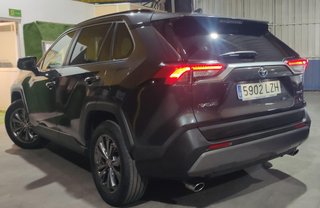 Toyota RAV4 220h LUXURY - PRECIO NEGOCIABLE