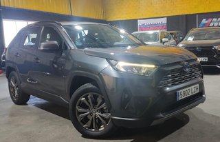 Toyota RAV4 220h LUXURY - PRECIO NEGOCIABLE