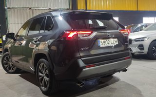 Toyota RAV4 220h LUXURY - PRECIO NEGOCIABLE