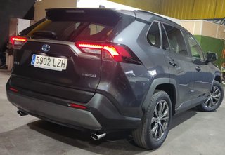Toyota RAV4 220h LUXURY - PRECIO NEGOCIABLE