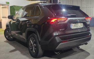 Toyota RAV4 220h LUXURY - PRECIO NEGOCIABLE