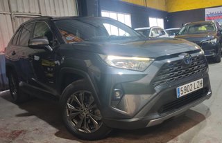 Toyota RAV4 220h LUXURY - PRECIO NEGOCIABLE