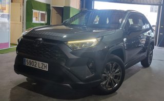 Toyota RAV4 220h LUXURY - PRECIO NEGOCIABLE