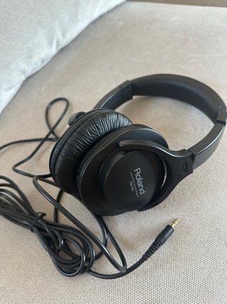 Cascos Piano Roland RH-5