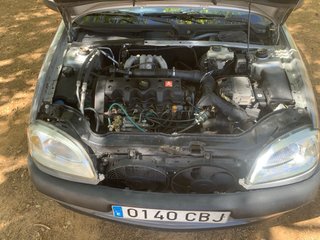 Citroen Saxo 2002
