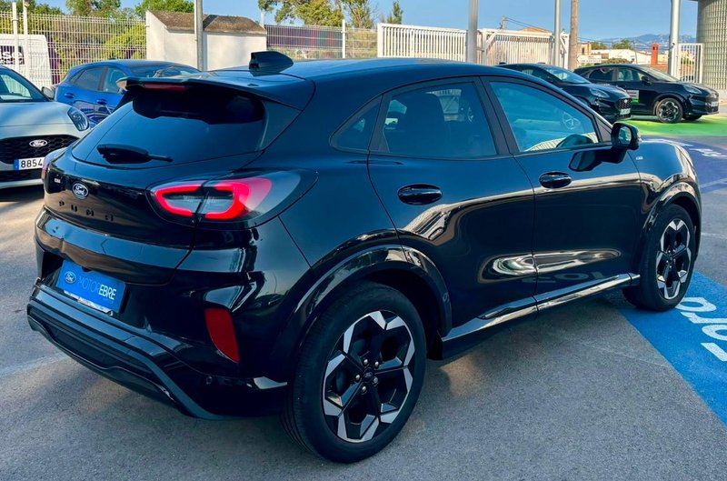 Ford Puma 1.0 EcoBoost ST-Line X MHEV 2025, foto 4
