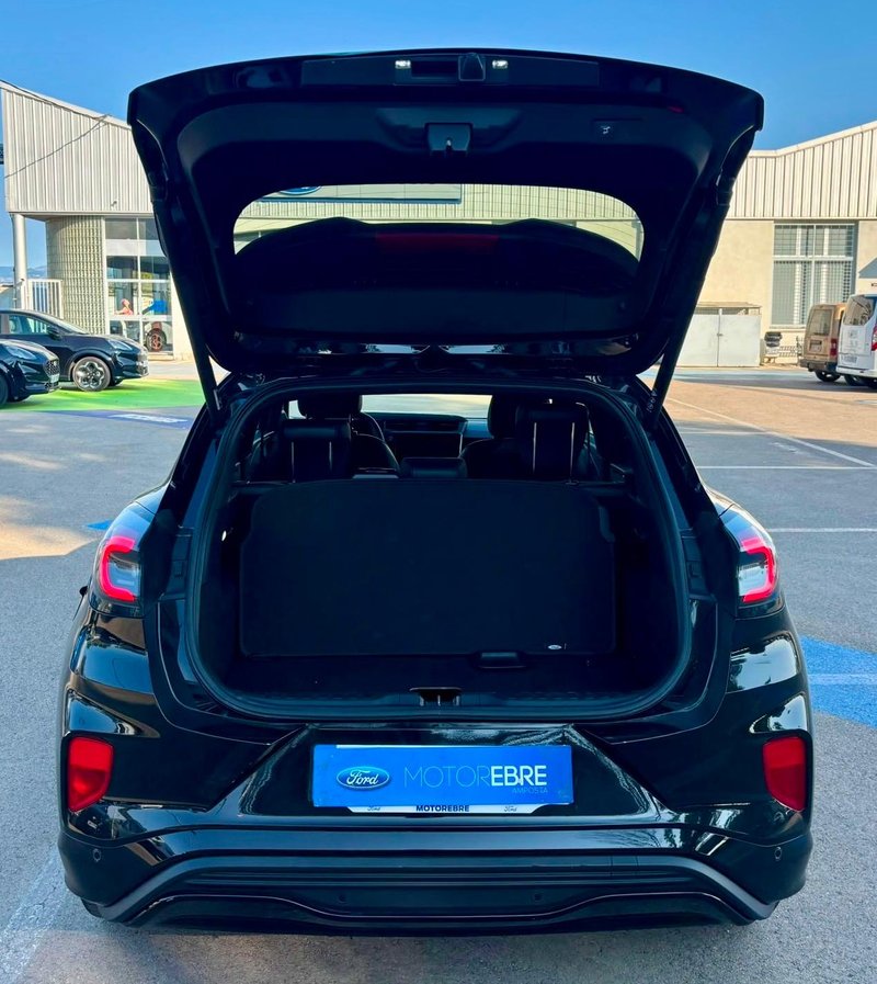 Ford Puma 1.0 EcoBoost ST-Line X MHEV 2025, foto 9