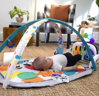 Baby Einstein 4 en 1 gimnasio bebé