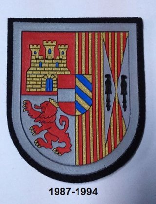 Escapela Legión 3 Tercio 1987-1994