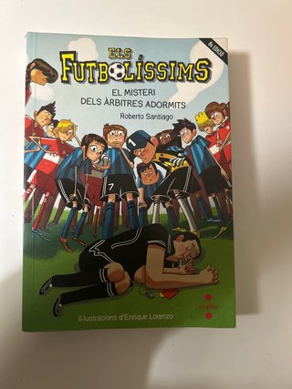 El misteri dels àrbitres adormits