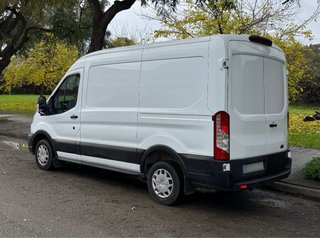 Alquiler FURGONETA por meses AUTONOMOS EMPRESAS
