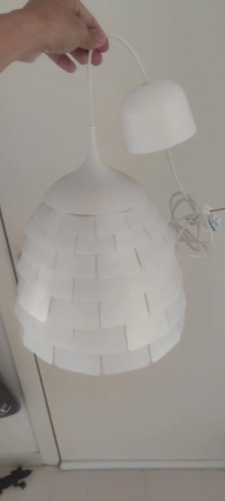 Lámpara IKEA PS 2015 Blanca