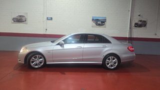 Mercedes-Benz Clase E 2010
