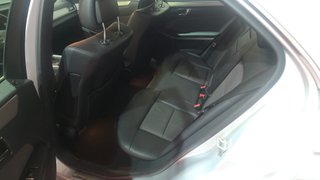 Mercedes-Benz Clase E 2010