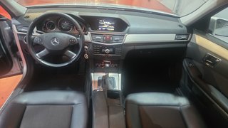 Mercedes-Benz Clase E 2010