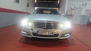 Mercedes-Benz Clase E 2010