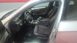 Mercedes-Benz Clase E 2010