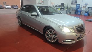 Mercedes-Benz Clase E 2010