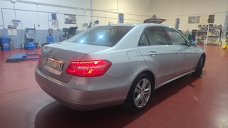 Mercedes-Benz Clase E 2010