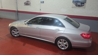 Mercedes-Benz Clase E 2010