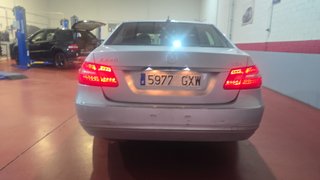 Mercedes-Benz Clase E 2010