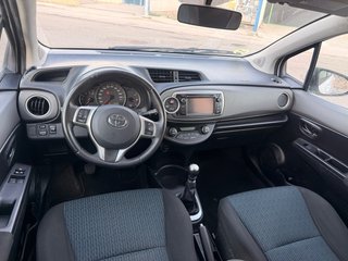 Toyota Yaris 2013