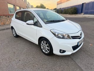 Toyota Yaris 2013