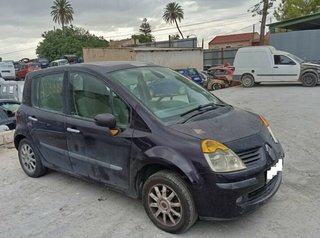 Renault 462931 capot modus confort dynamique