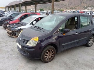 Renault 462931 capot modus confort dynamique