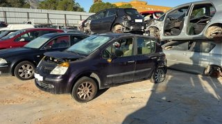 Renault 462931 capot modus confort dynamique