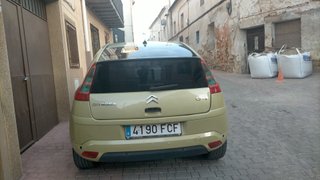 Citroen C4 2007